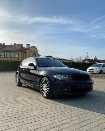 pomorskie BMW Seria 1 cena 18200 przebieg: 349000, rok produkcji 2007 z Piastów